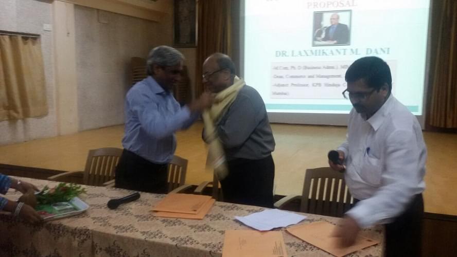 D.T.S.S. College of Commerce Malad Mumbai Event photo 15